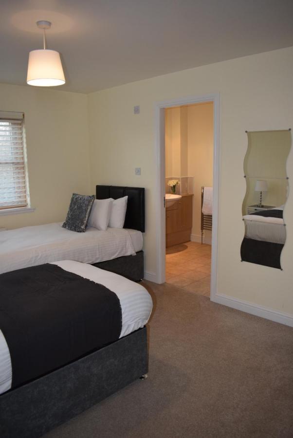 Kelpies Serviced Apartments Kavanagh- 5 Bedrooms Bathgate Eksteriør billede