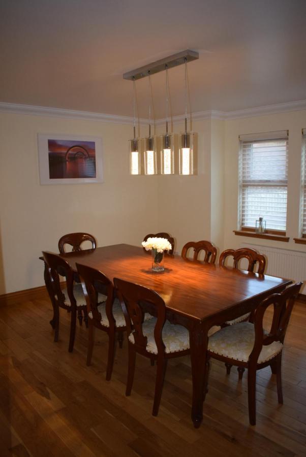Kelpies Serviced Apartments Kavanagh- 5 Bedrooms Bathgate Eksteriør billede
