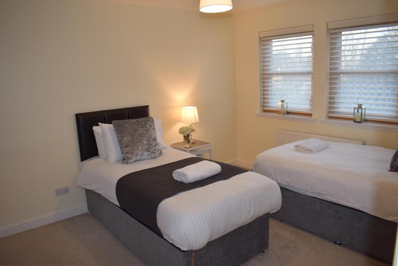 Kelpies Serviced Apartments Kavanagh- 5 Bedrooms Bathgate Eksteriør billede