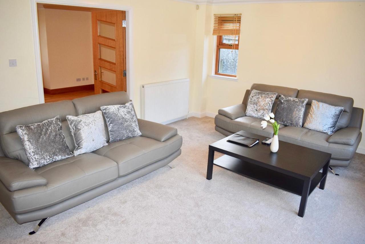 Kelpies Serviced Apartments Kavanagh- 5 Bedrooms Bathgate Eksteriør billede